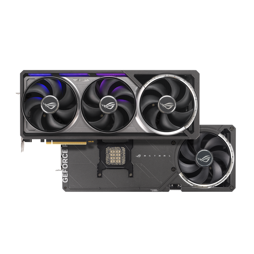 ROG Astral GeForce RTX 5090